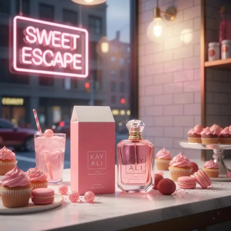 KAYALI 28 100ml Women’s Eau De Parfum Luxury Long Lasting Floral Fruity Vanilla Oriental Woody Sweet Perfume Signature Scent