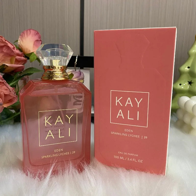 KAYALI 28 100ml Women’s Eau De Parfum Luxury Long Lasting Floral Fruity Vanilla Oriental Woody Sweet Perfume Signature Scent