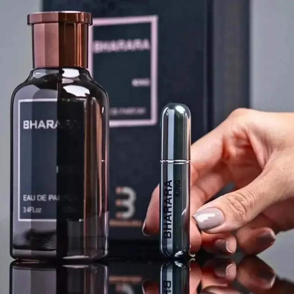 Bharara King Eau de Parfum 100ml - Homme Luxe