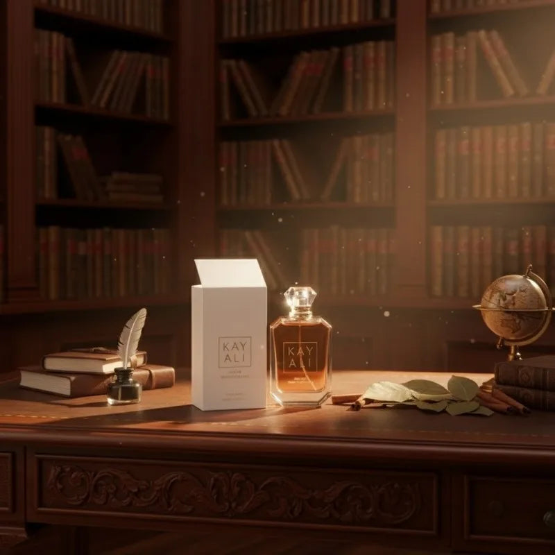 KAYALI 28 100ml Women’s Eau De Parfum Luxury Long Lasting Floral Fruity Vanilla Oriental Woody Sweet Perfume Signature Scent