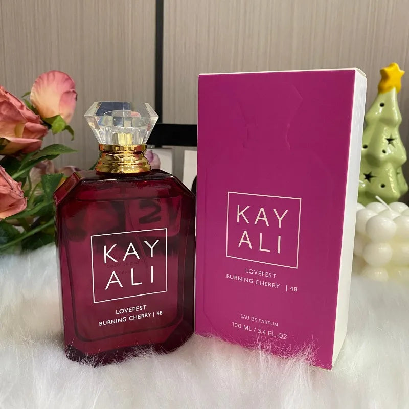 KAYALI 28 100ml Women’s Eau De Parfum Luxury Long Lasting Floral Fruity Vanilla Oriental Woody Sweet Perfume Signature Scent