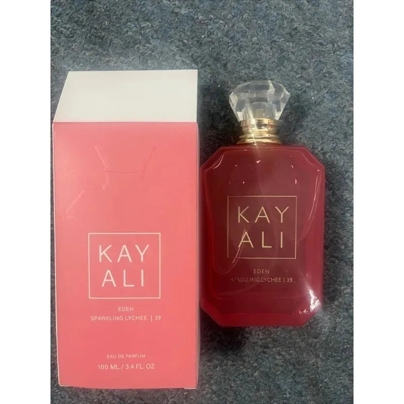 KAYALI 28 100ml Women’s Eau De Parfum Luxury Long Lasting Floral Fruity Vanilla Oriental Woody Sweet Perfume Signature Scent