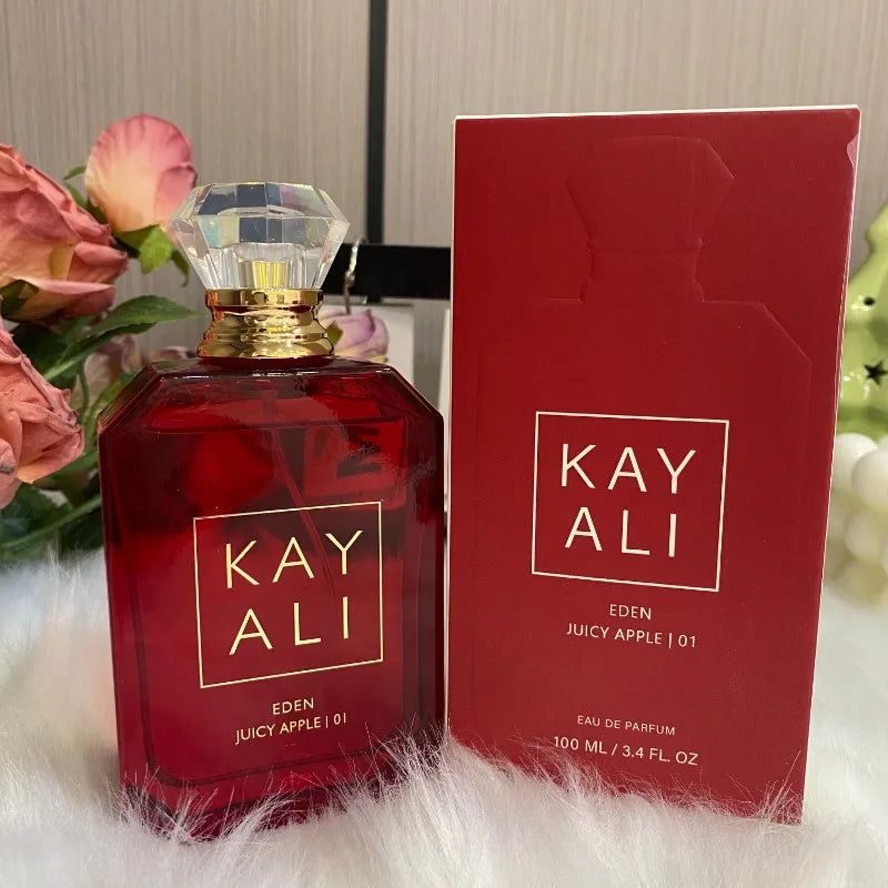 KAYALI 28 100ml Women’s Eau De Parfum Luxury Long Lasting Floral Fruity Vanilla Oriental Woody Sweet Perfume Signature Scent