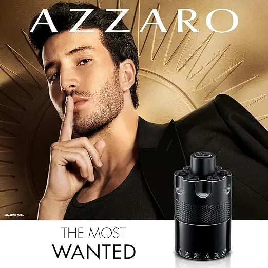 Azzaro The Most Wanted Eau de Parfum Intense