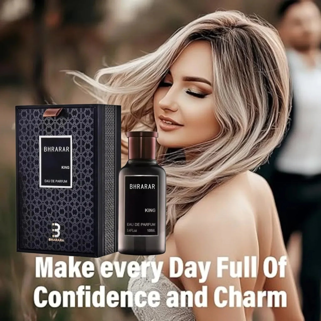 Bharara King Eau de Parfum 100ml - Homme Luxe