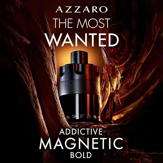 Azzaro The Most Wanted Eau de Parfum Intense