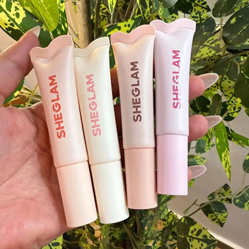 SHEGLAM Moisturizing Tinted Lip Gloss CANOY LANE COCOACOOKIE STRAWBERRY MELON POP Soin Hydratant Pour Levres Brand Lip Oil