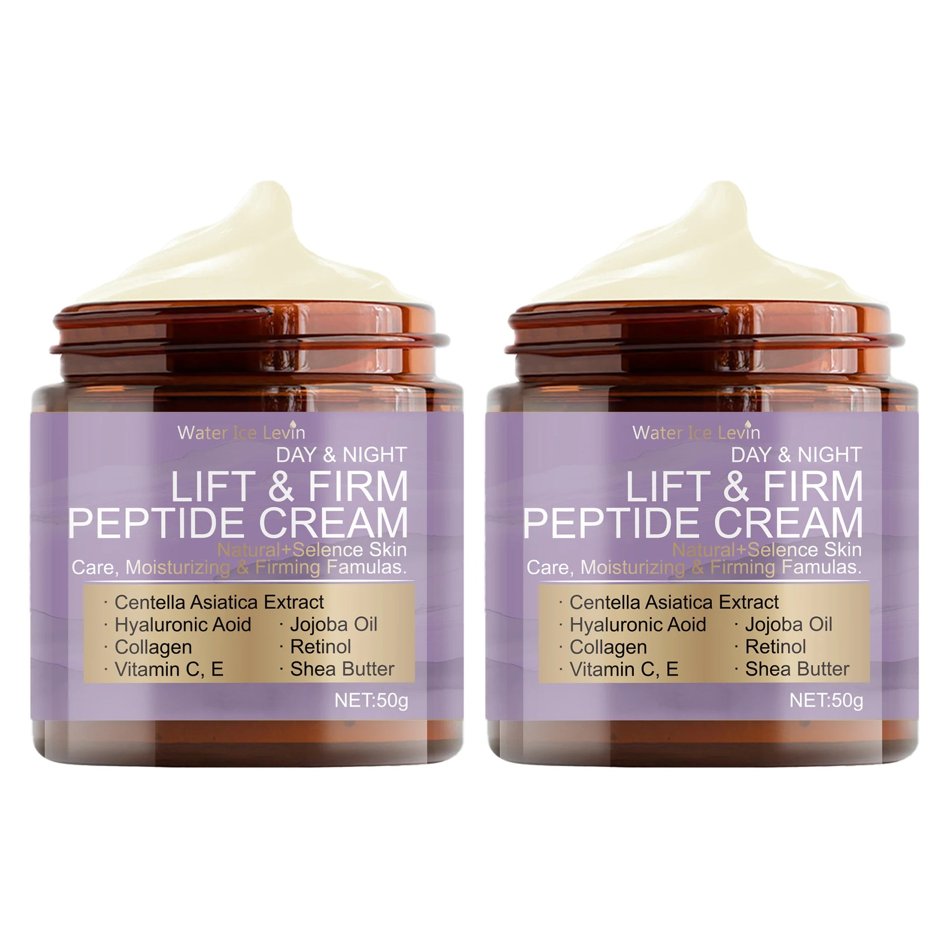 Instant Face Lift & Firm Skin Cream Sustainable Face Lifting Reduces Fine Lines Gentle Moisturizing Care Cream