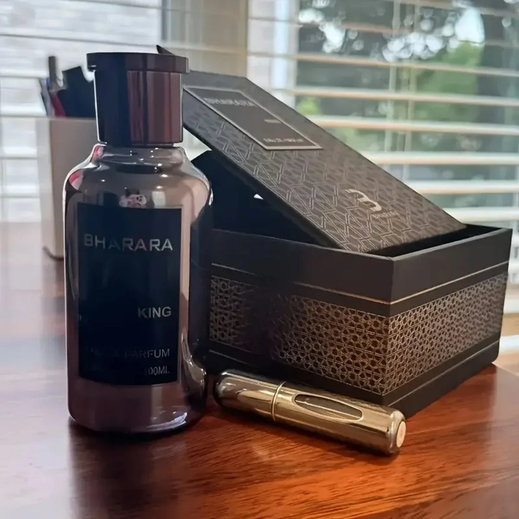 Bharara King Eau de Parfum 100ml - Homme Luxe