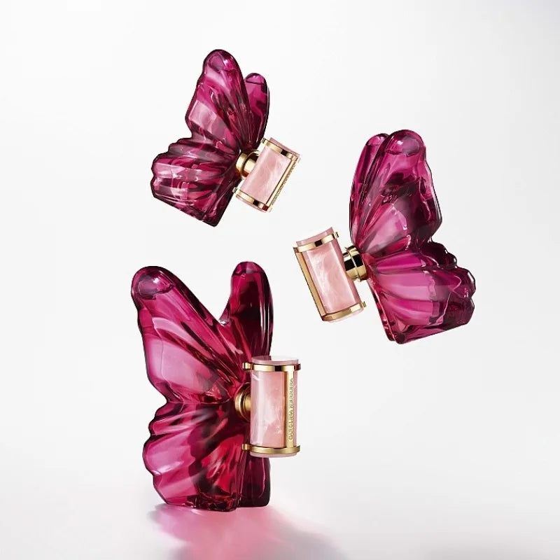 Carolina Herrera La Bomba Eau de Parfum Spray 80 ML Lasting Floral Oriental Pheromones Perfume Cologne 2.7 Oz Original Perfumes