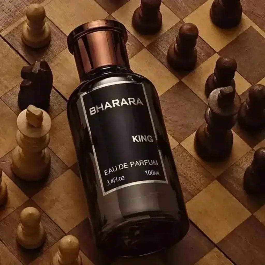 Bharara King Eau de Parfum 100ml - Homme Luxe