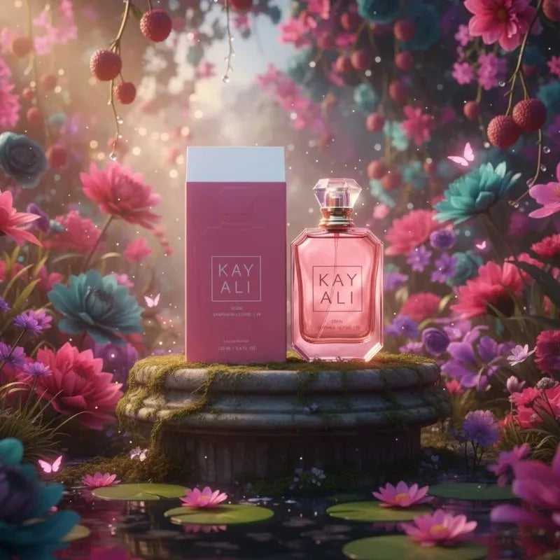 KAYALI 28 100ml Women’s Eau De Parfum Luxury Long Lasting Floral Fruity Vanilla Oriental Woody Sweet Perfume Signature Scent