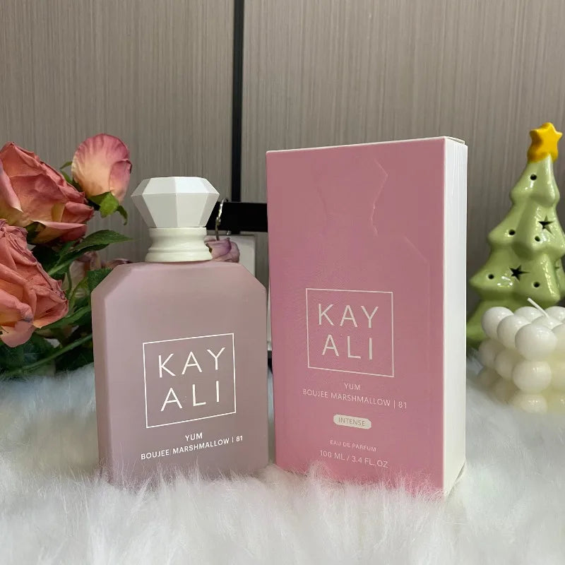 KAYALI 28 100ml Women’s Eau De Parfum Luxury Long Lasting Floral Fruity Vanilla Oriental Woody Sweet Perfume Signature Scent