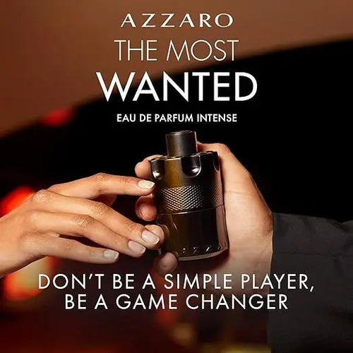 Azzaro The Most Wanted Eau de Parfum Intense