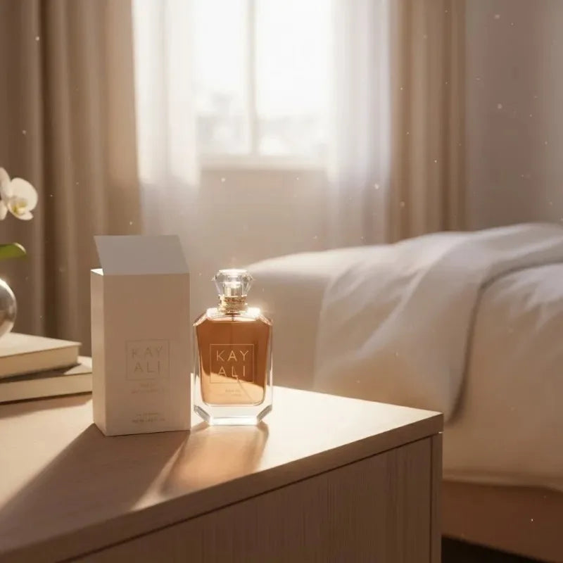 KAYALI 28 100ml Women’s Eau De Parfum Luxury Long Lasting Floral Fruity Vanilla Oriental Woody Sweet Perfume Signature Scent